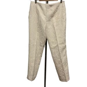 Rafael Ivory Pants